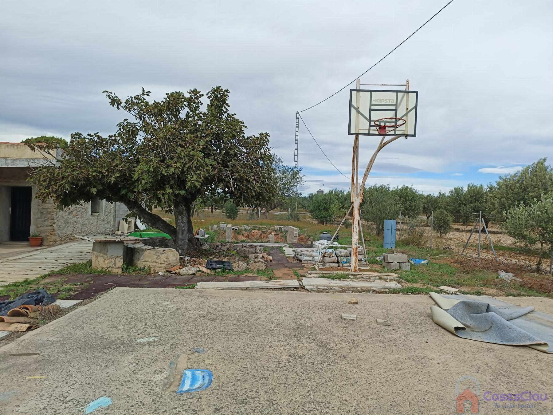 For sale of rural property in Vall d Alba