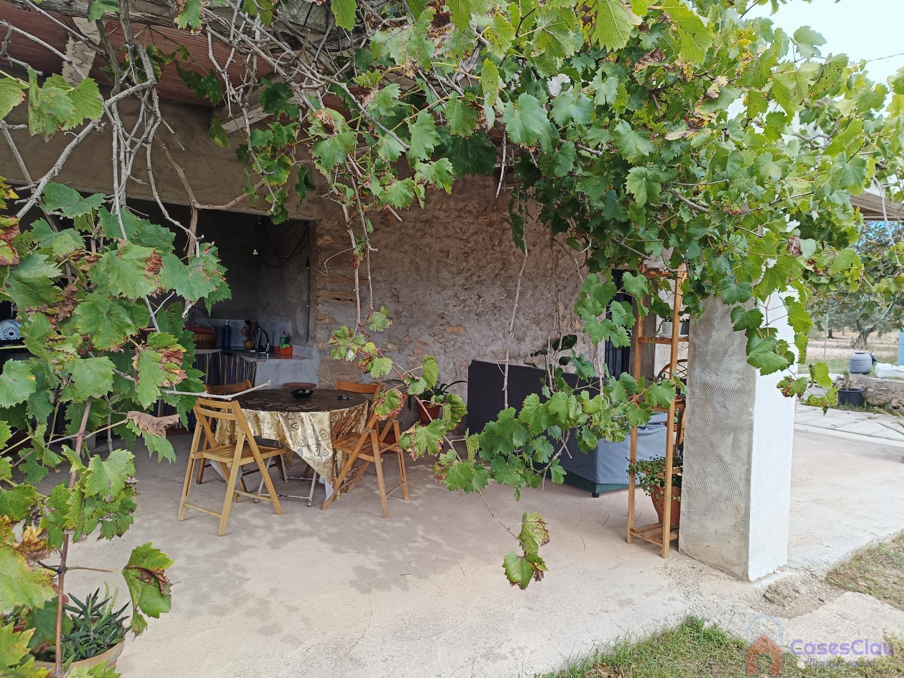 For sale of rural property in Vall d Alba