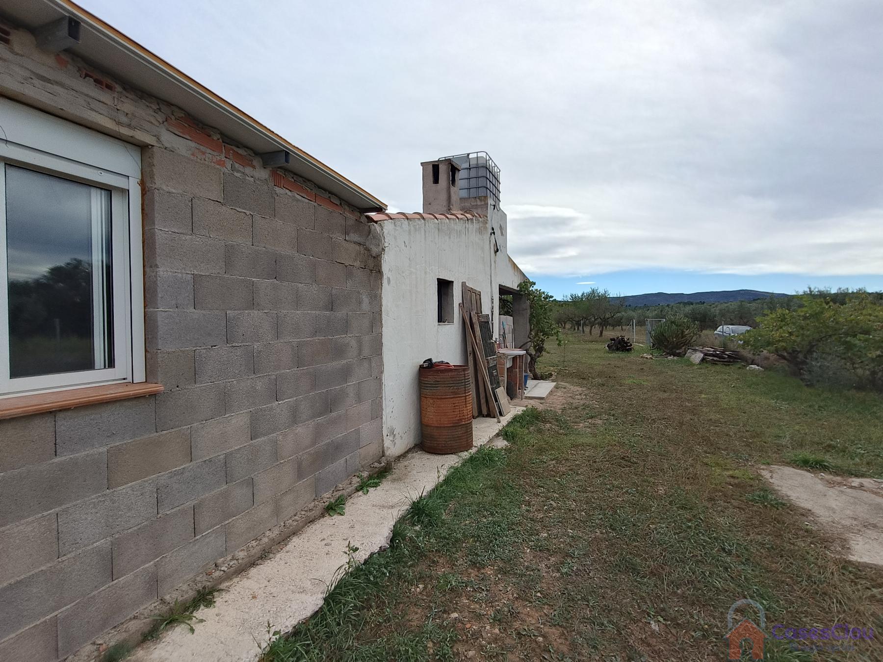 For sale of rural property in Vall d Alba