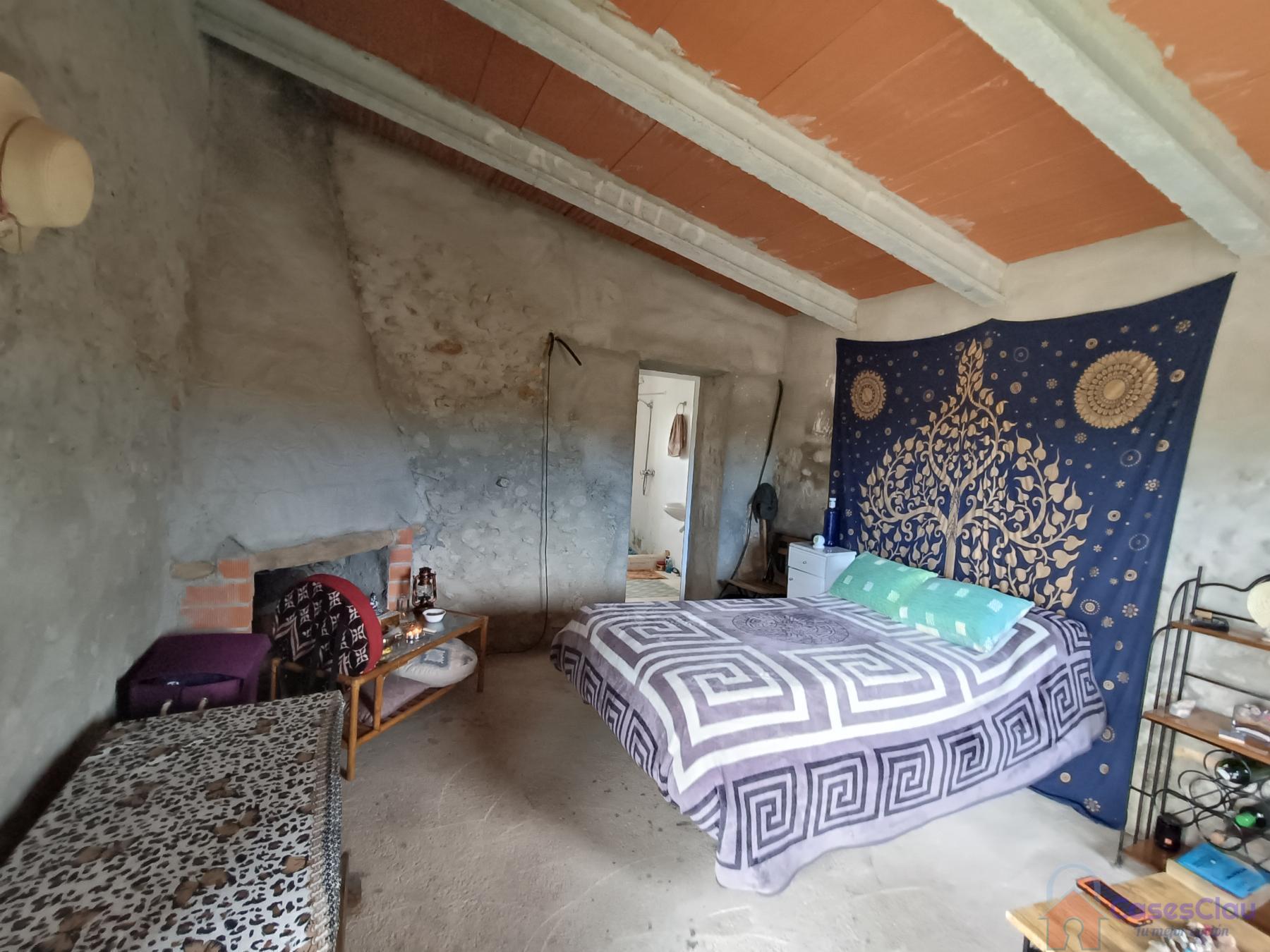 For sale of rural property in Vall d Alba
