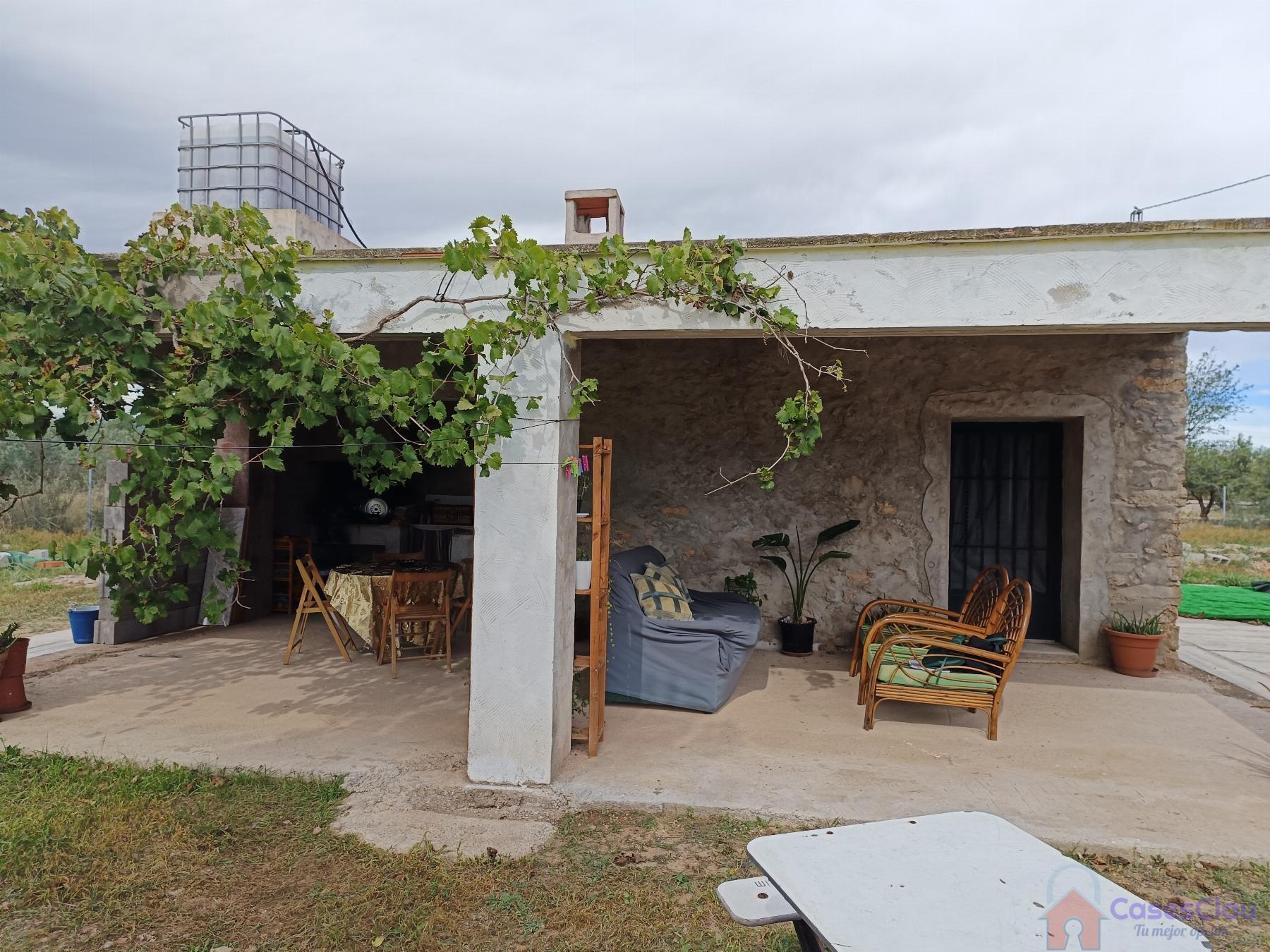 For sale of rural property in Vall d Alba