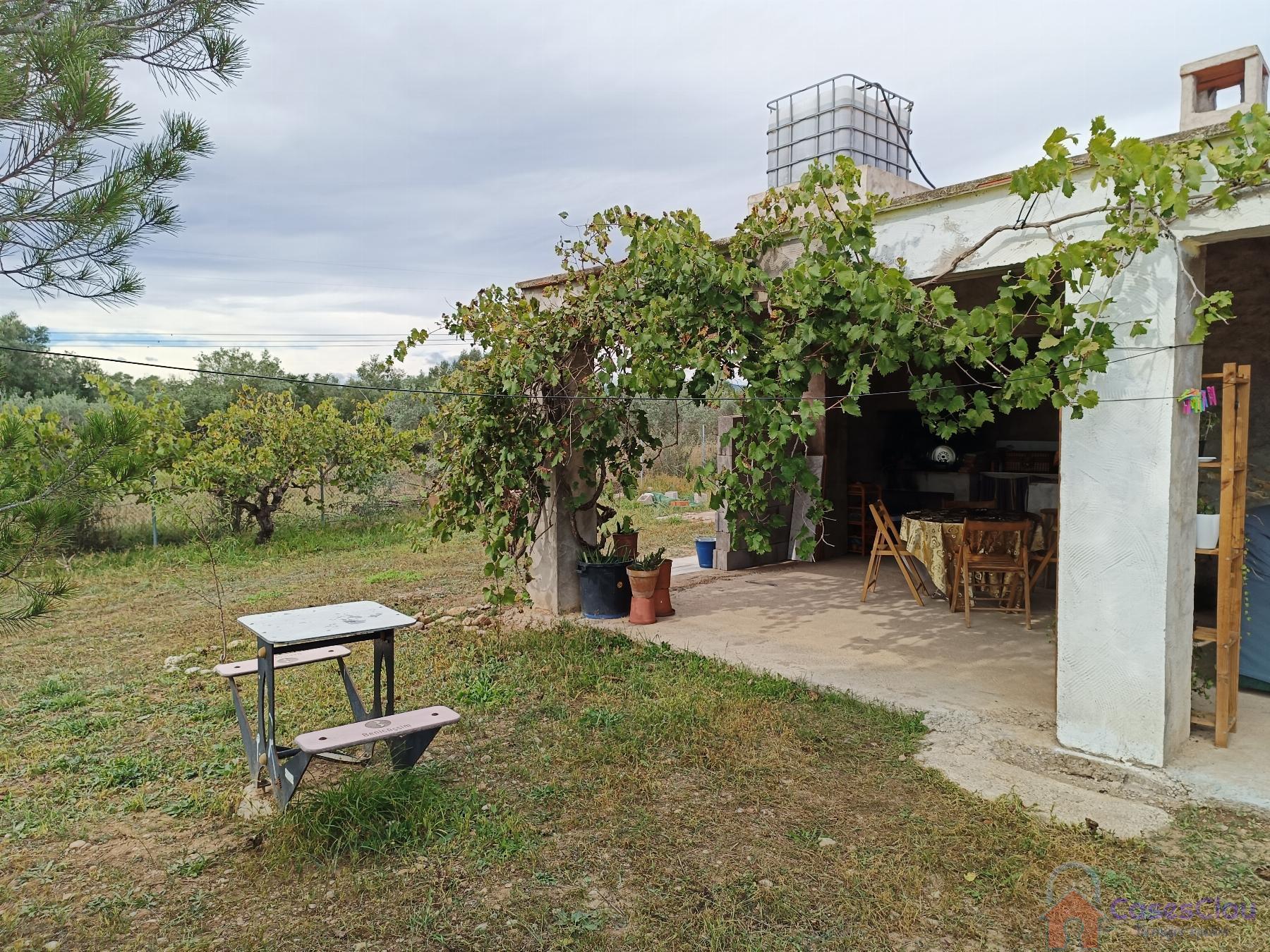 For sale of rural property in Vall d Alba