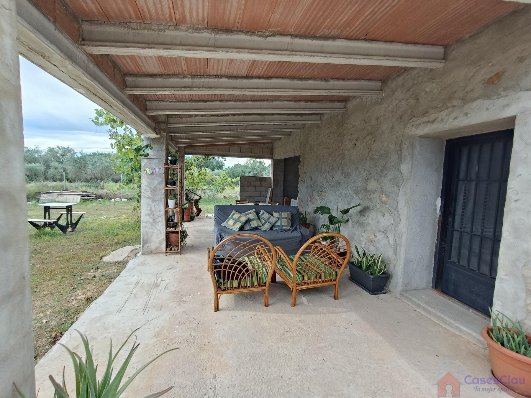 For sale of rural property in Vall d Alba