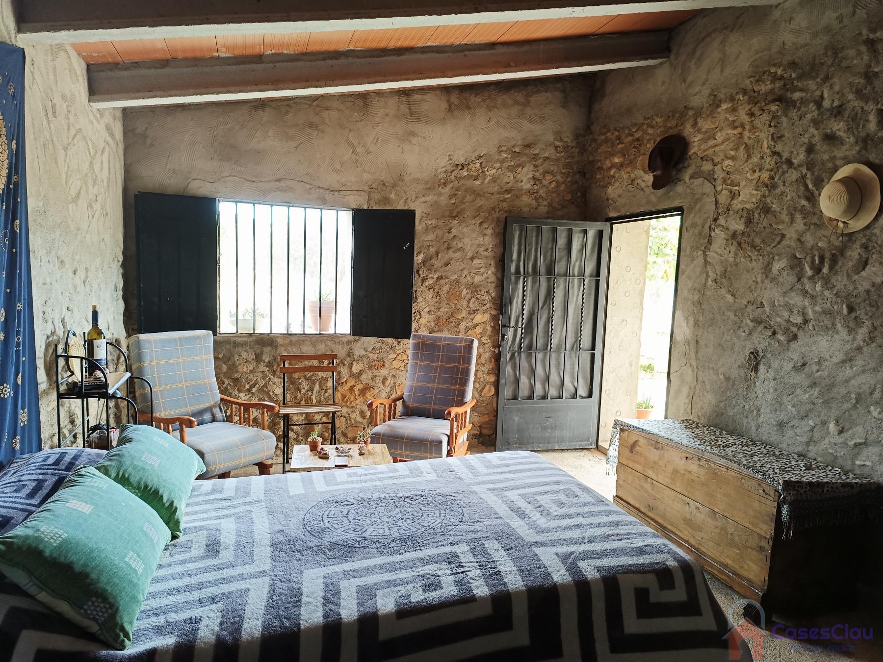 For sale of rural property in Vall d Alba