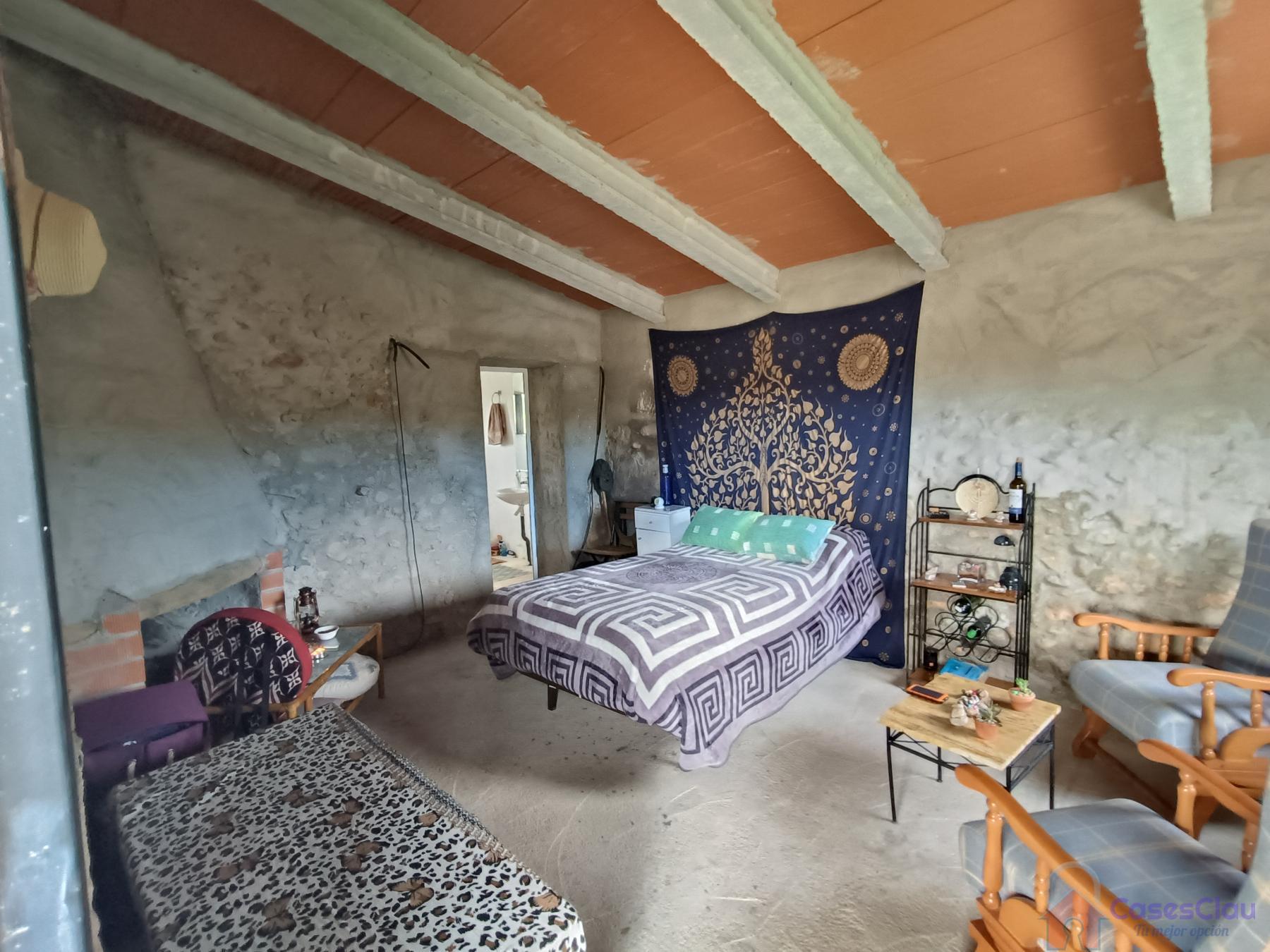For sale of rural property in Vall d Alba