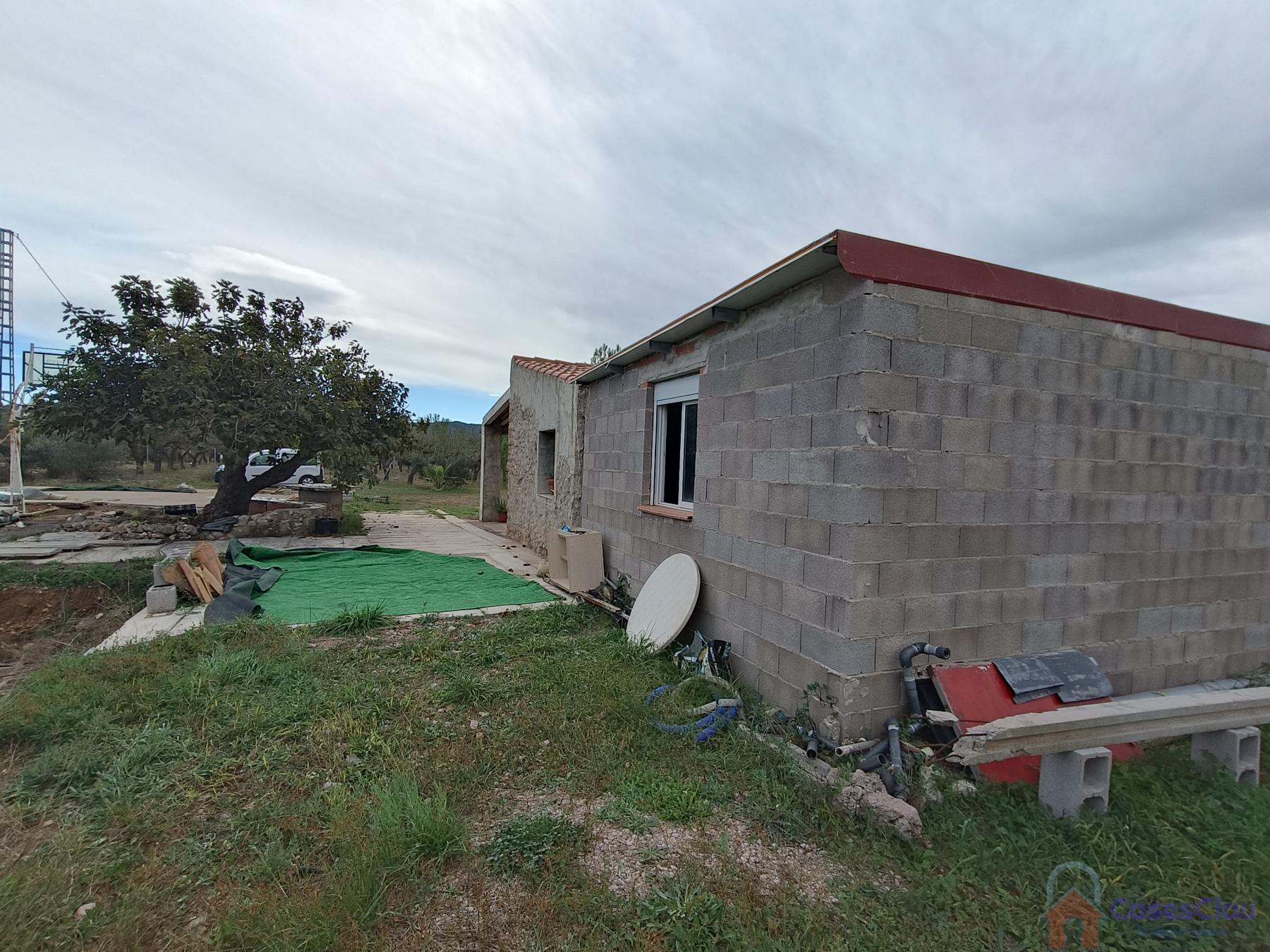 For sale of rural property in Vall d Alba