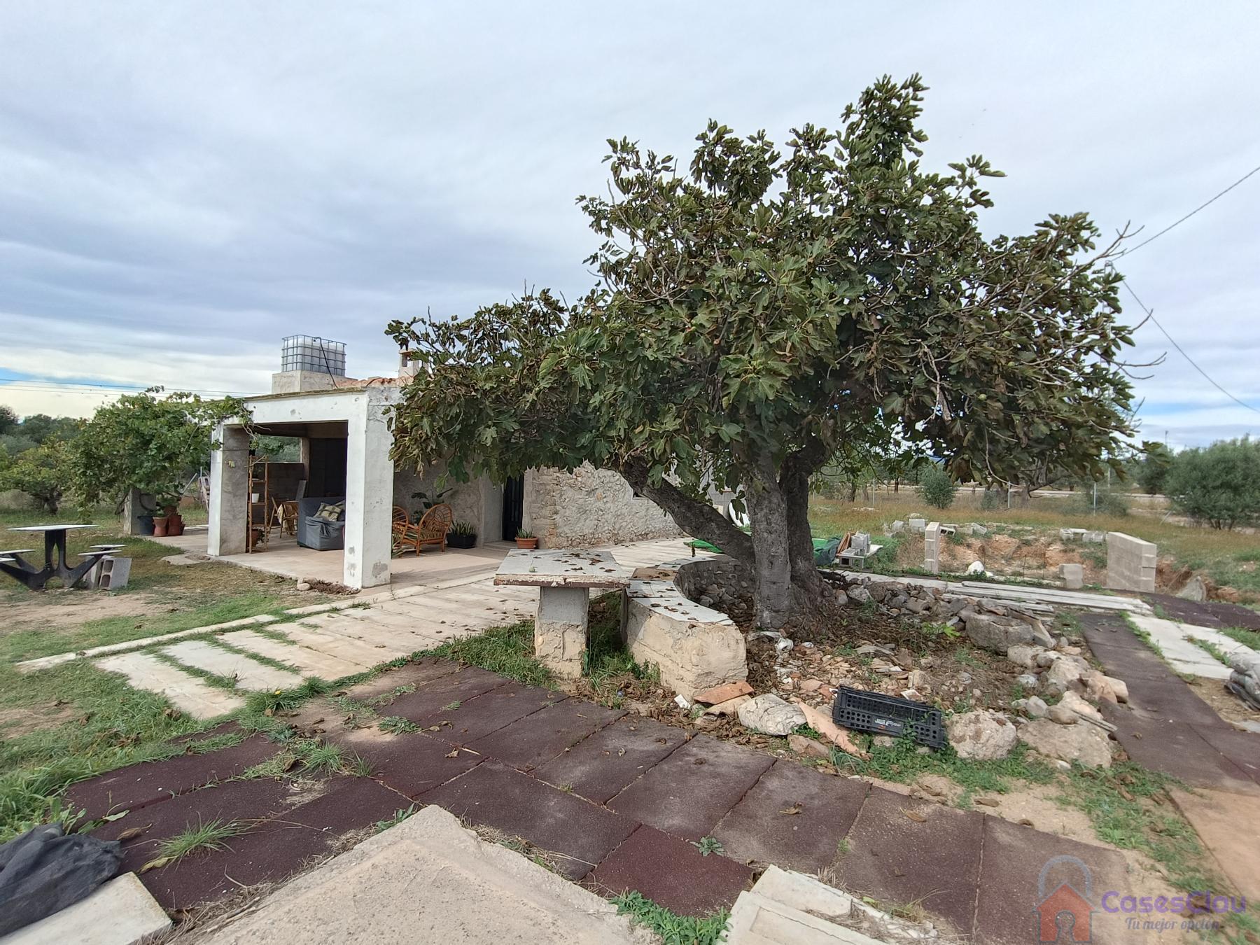 For sale of rural property in Vall d Alba