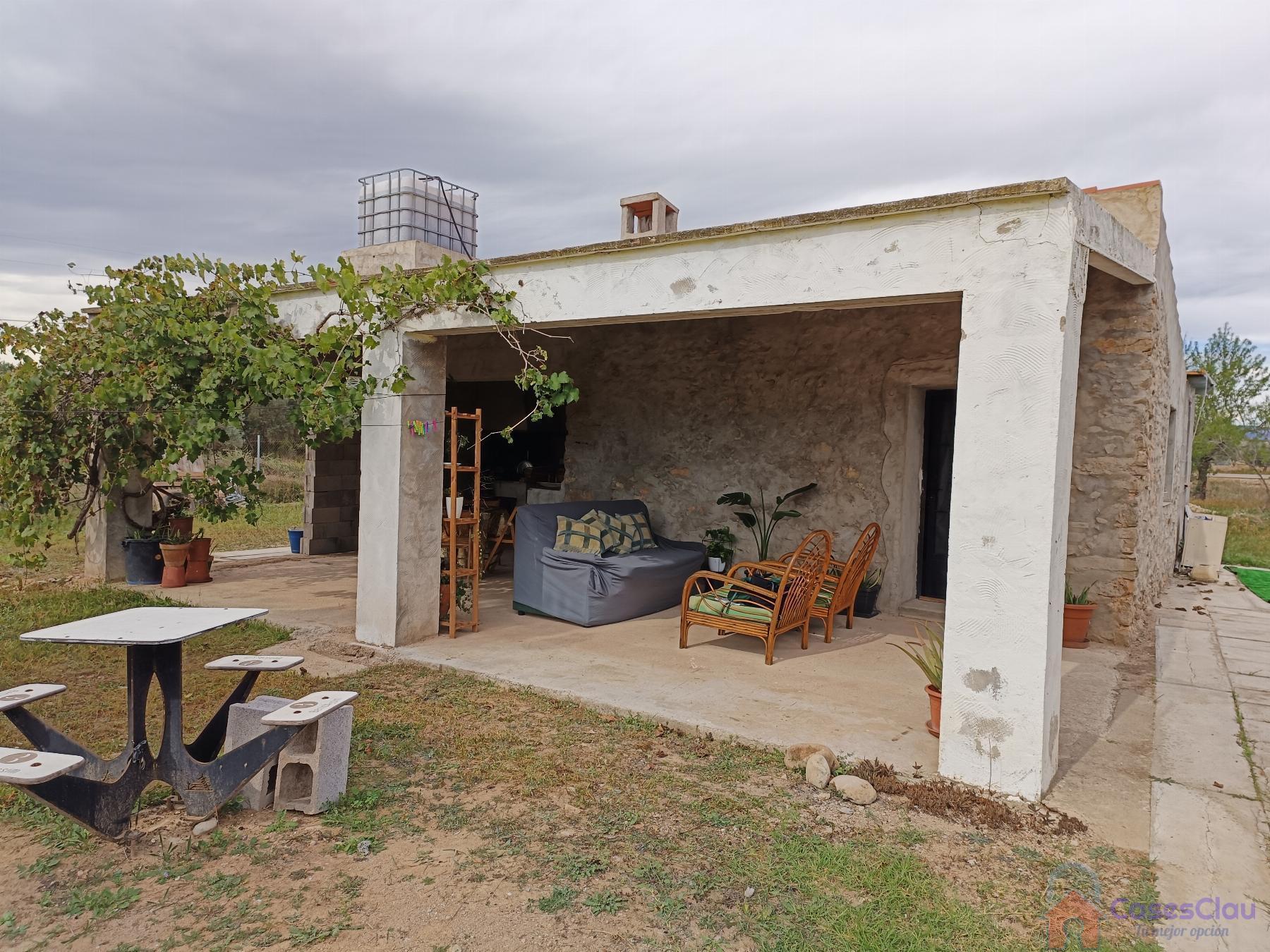 For sale of rural property in Vall d Alba