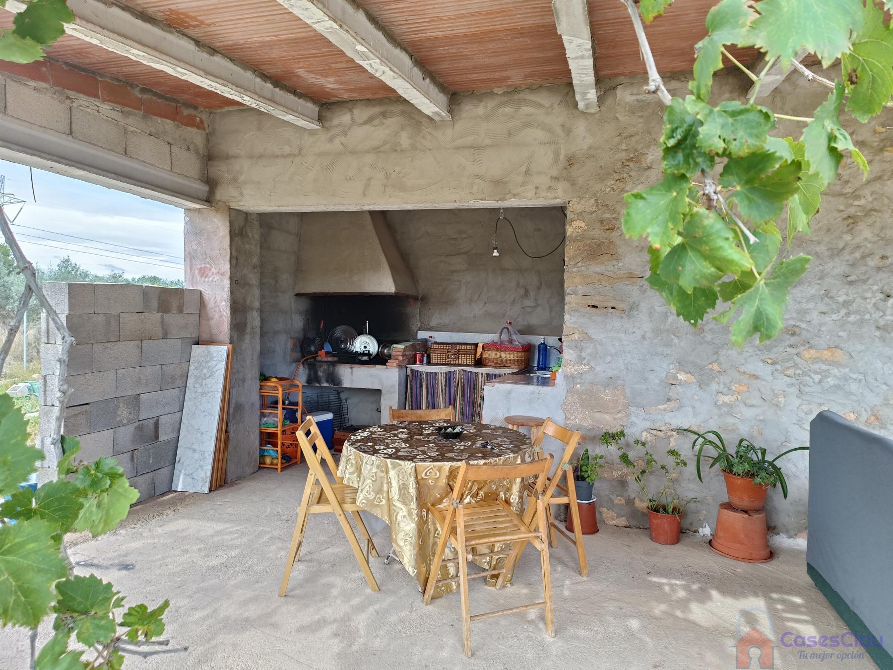 For sale of rural property in Vall d Alba