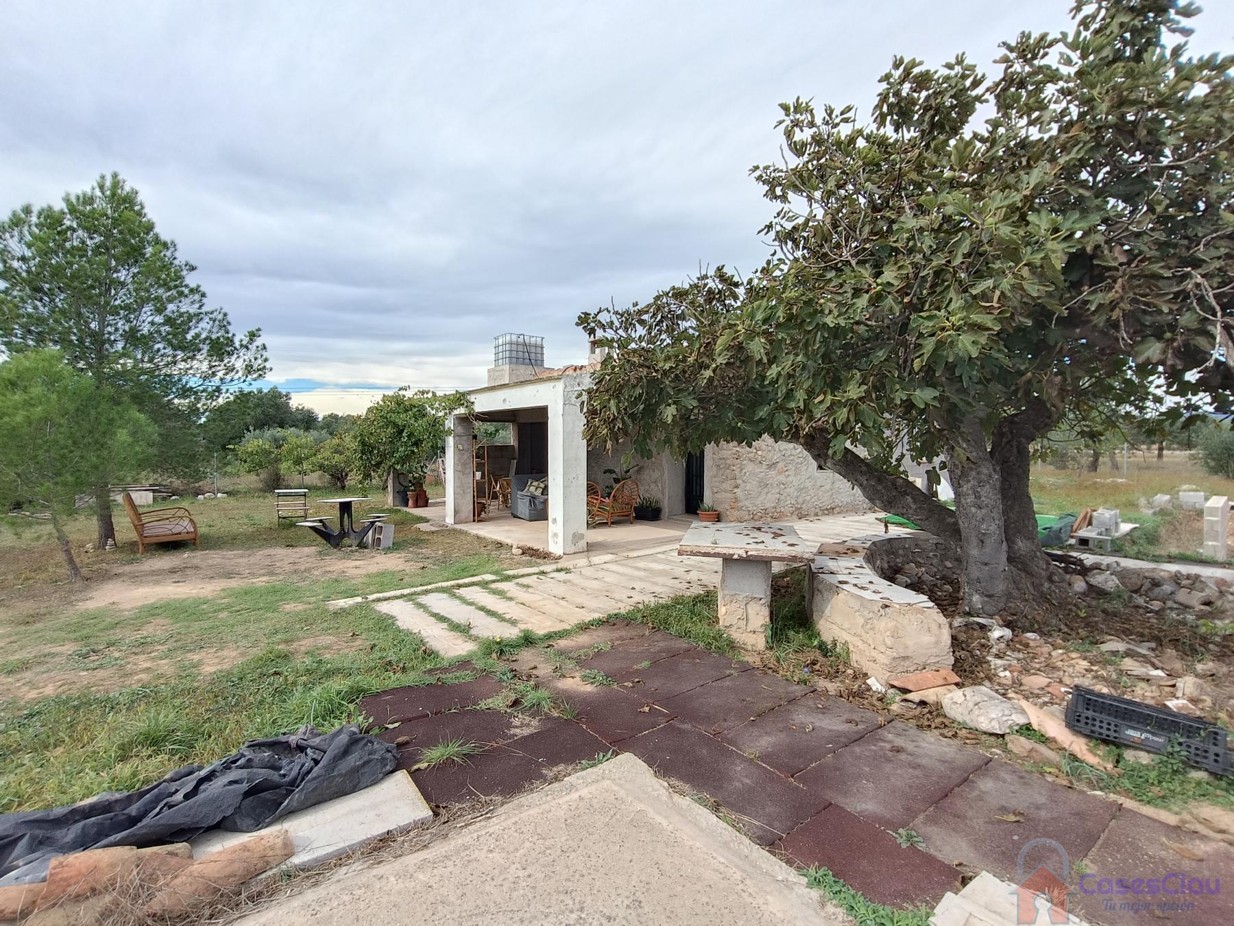 For sale of rural property in Vall d Alba