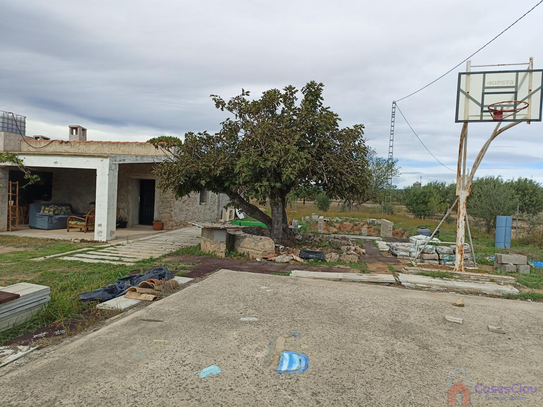 For sale of rural property in Vall d Alba