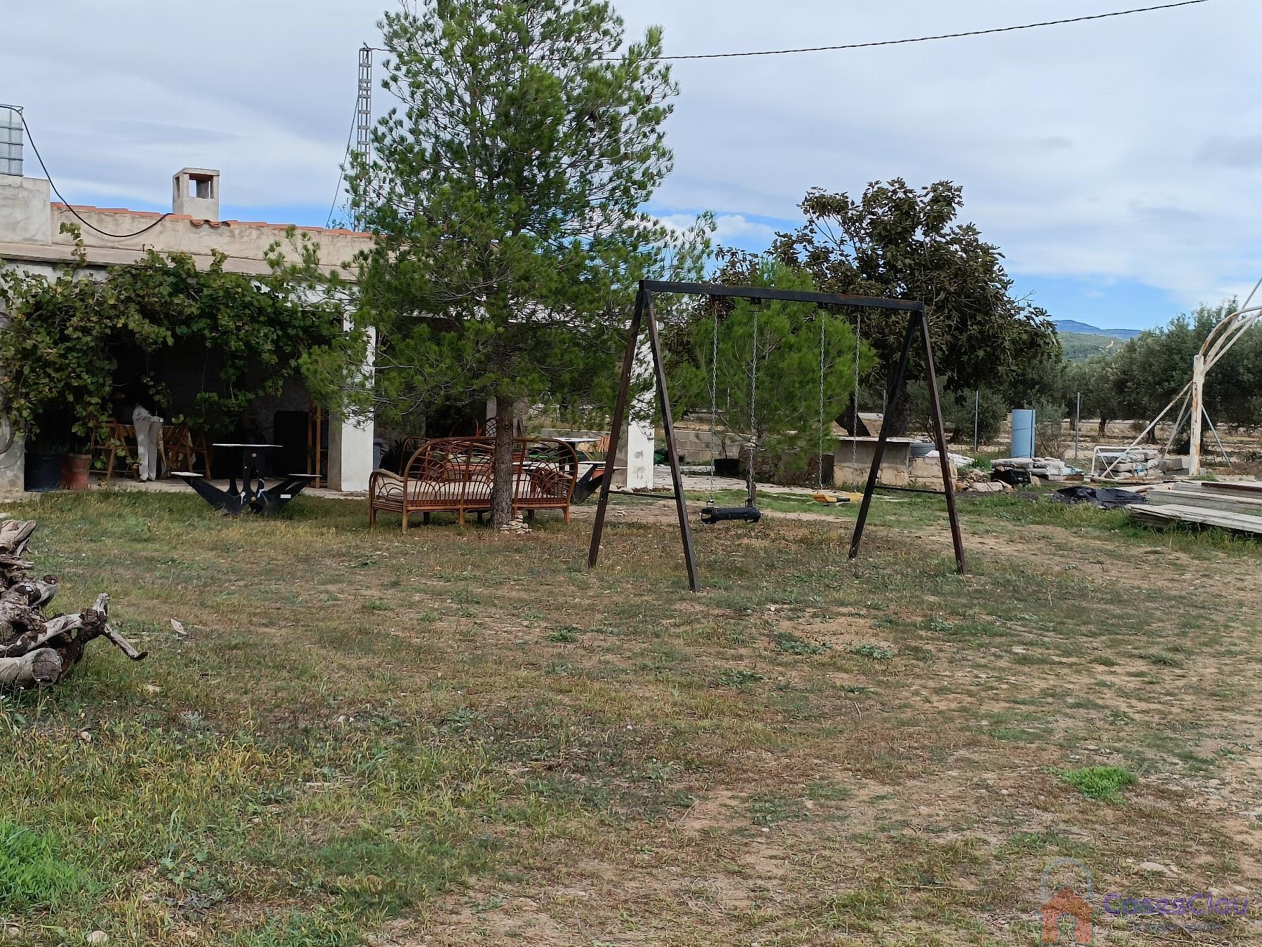 For sale of rural property in Vall d Alba