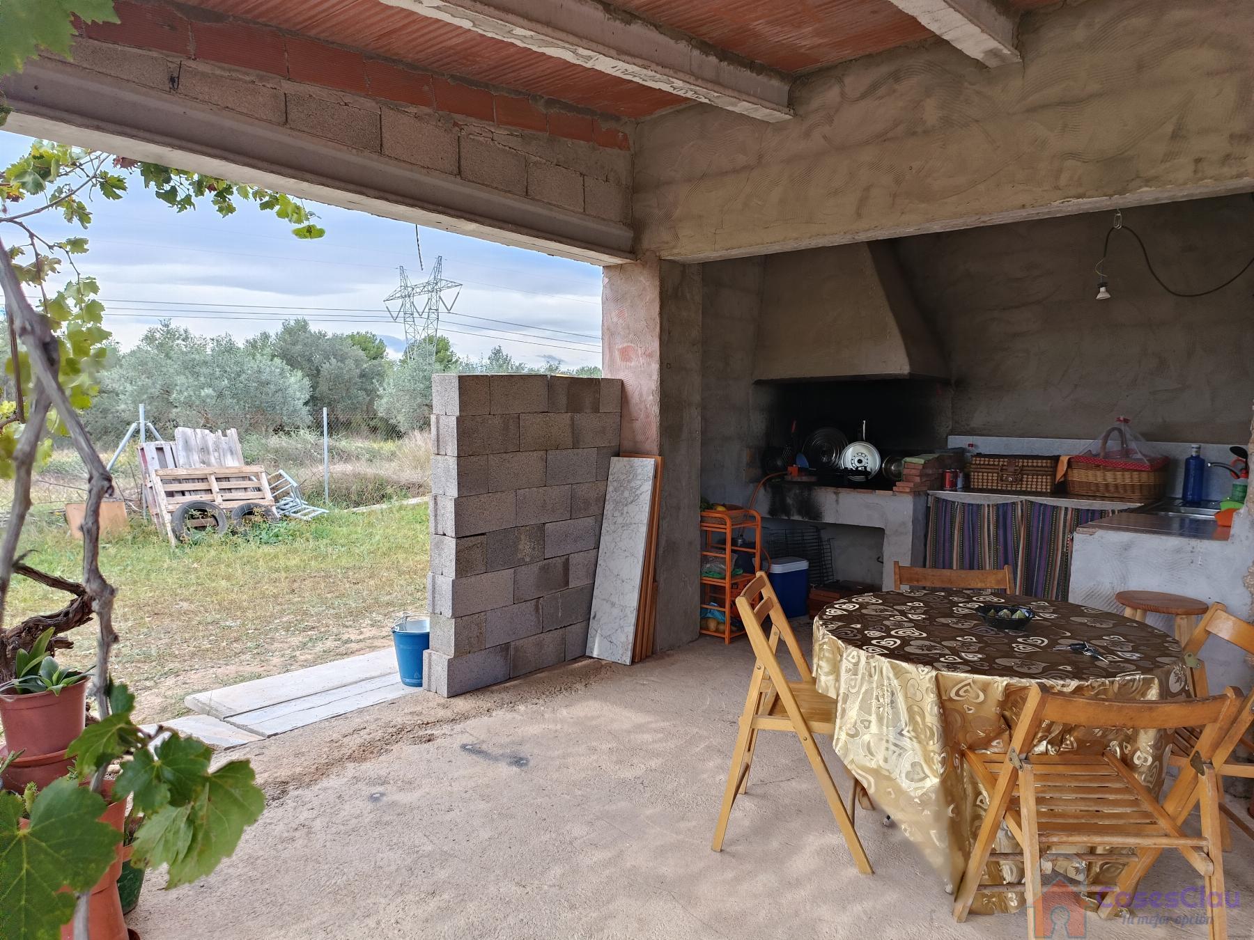 For sale of rural property in Vall d Alba