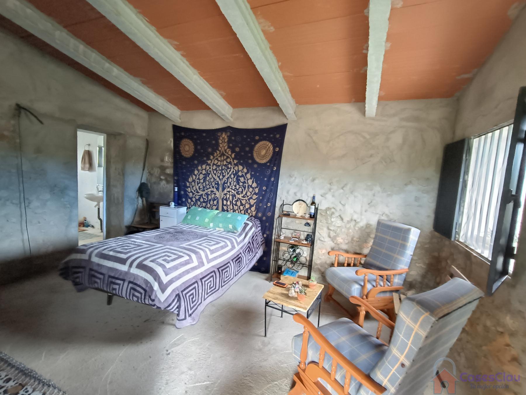 For sale of rural property in Vall d Alba