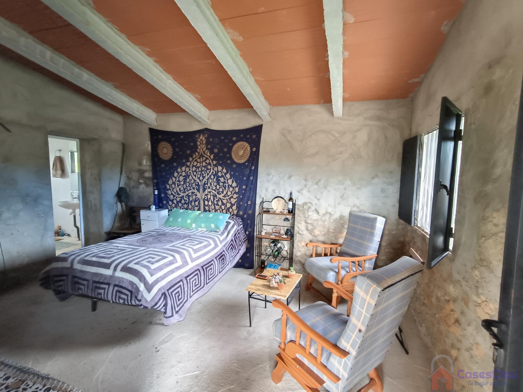 For sale of rural property in Vall d Alba