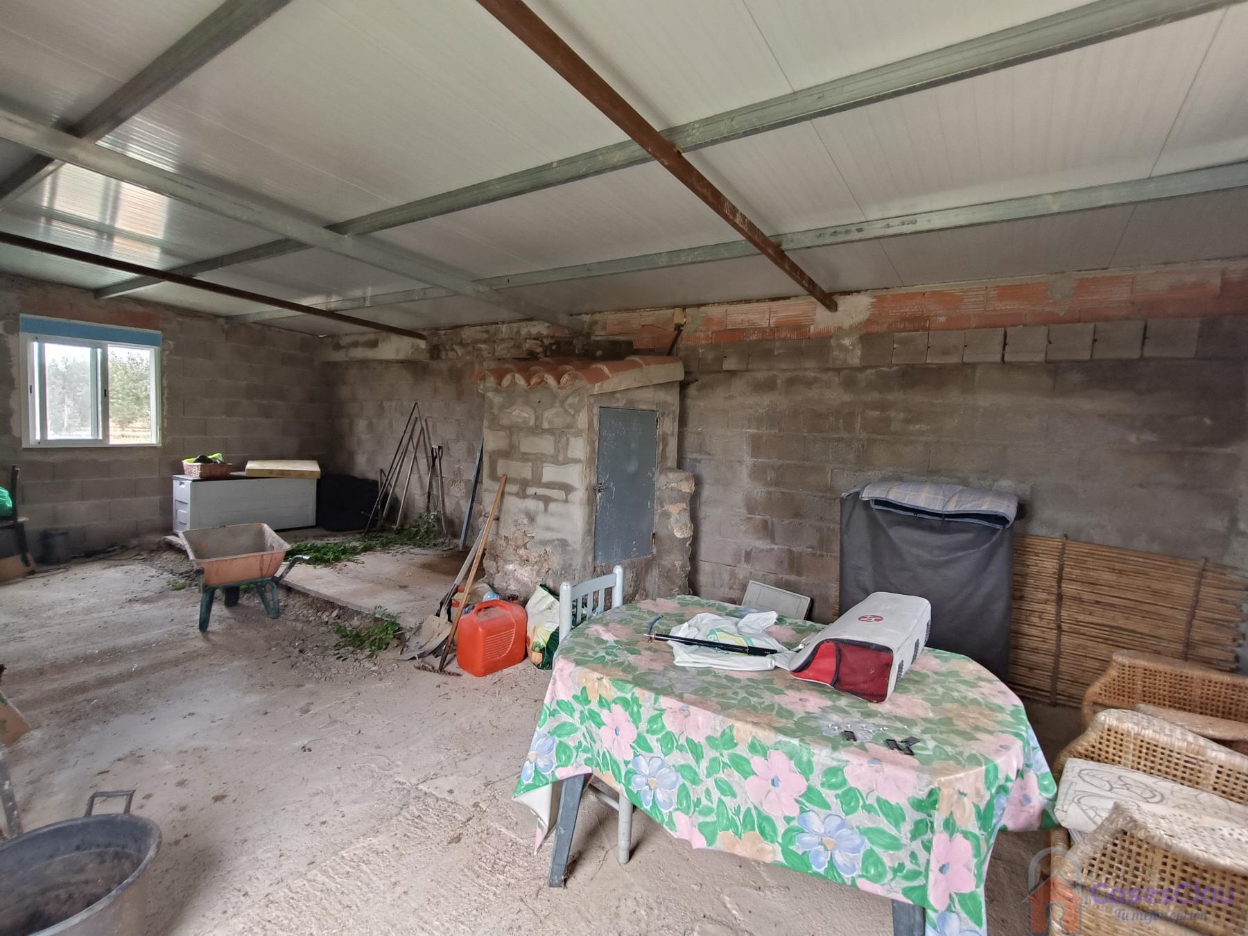 For sale of rural property in Vall d Alba