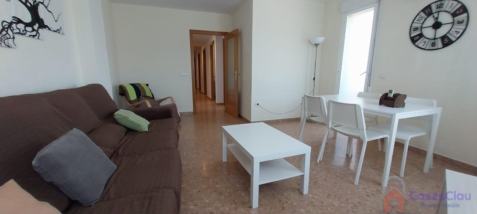 For sale of flat in Castellón
