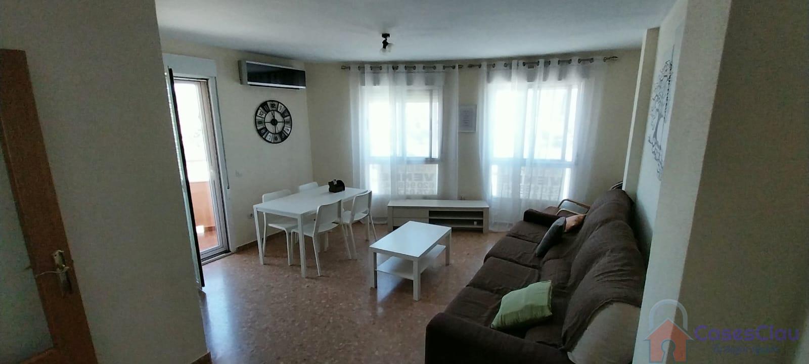 For sale of flat in Castellón