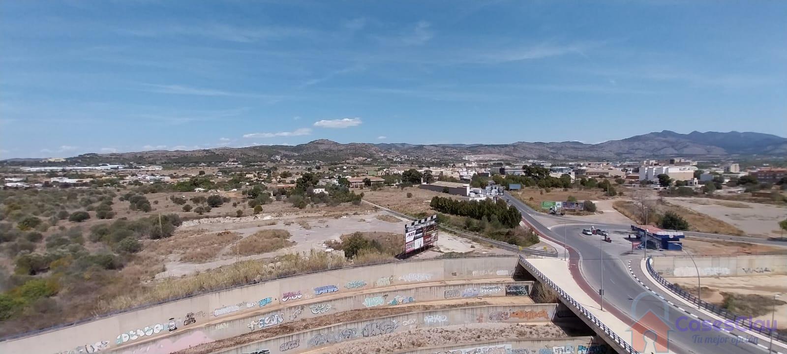 For sale of flat in Castellón