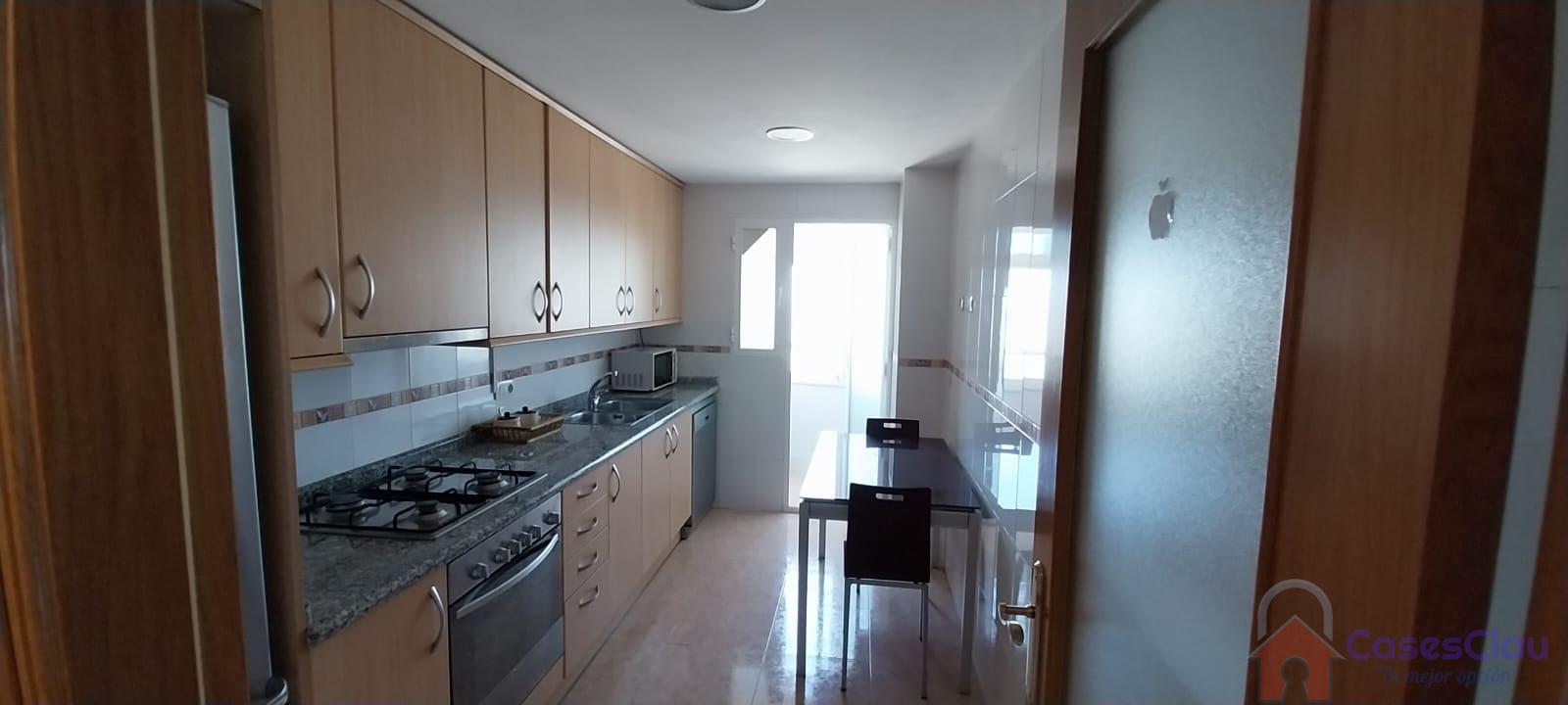 For sale of flat in Castellón