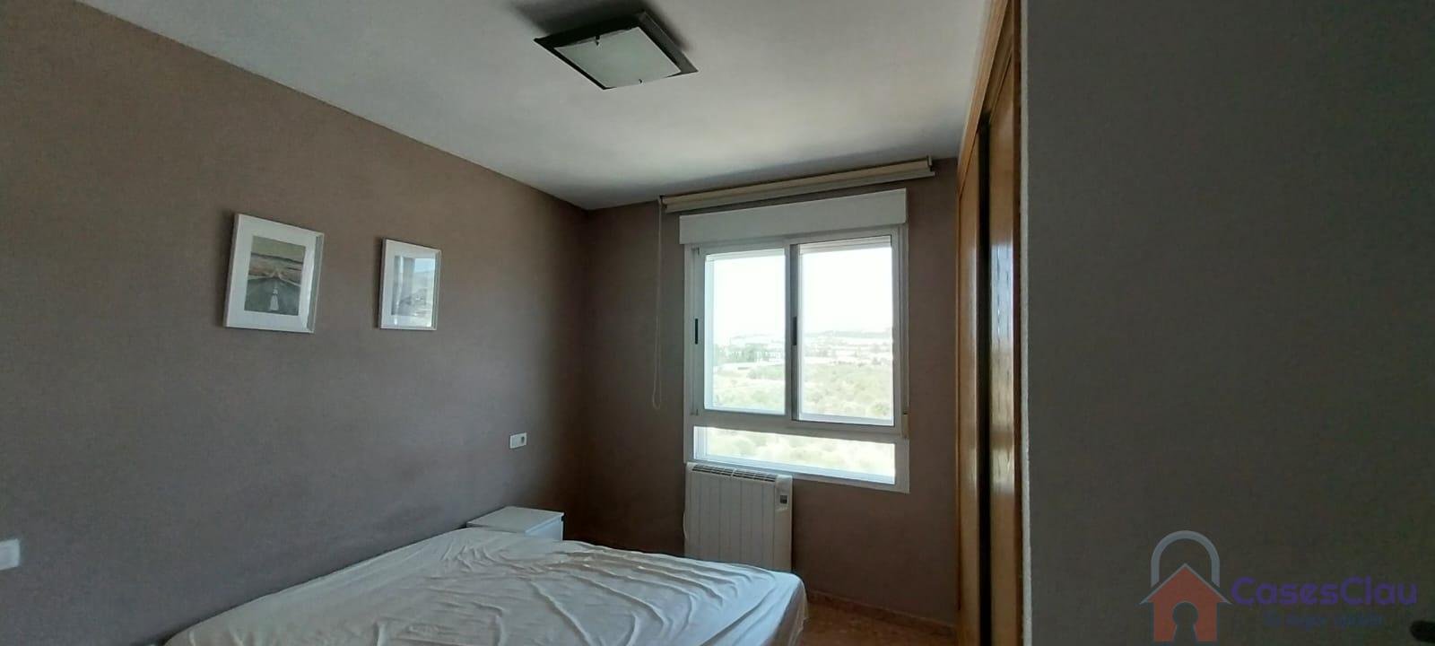 For sale of flat in Castellón
