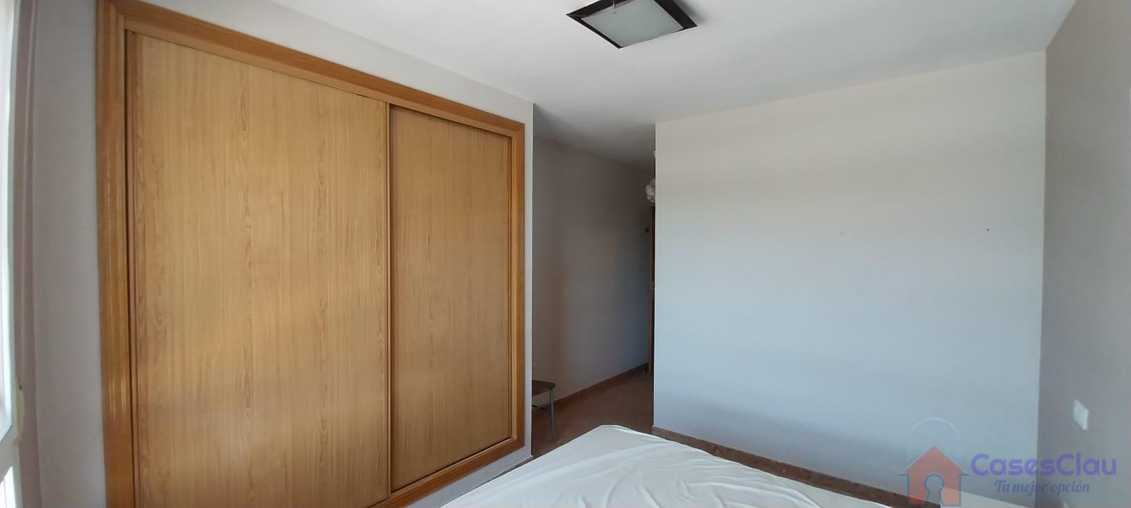 For sale of flat in Castellón