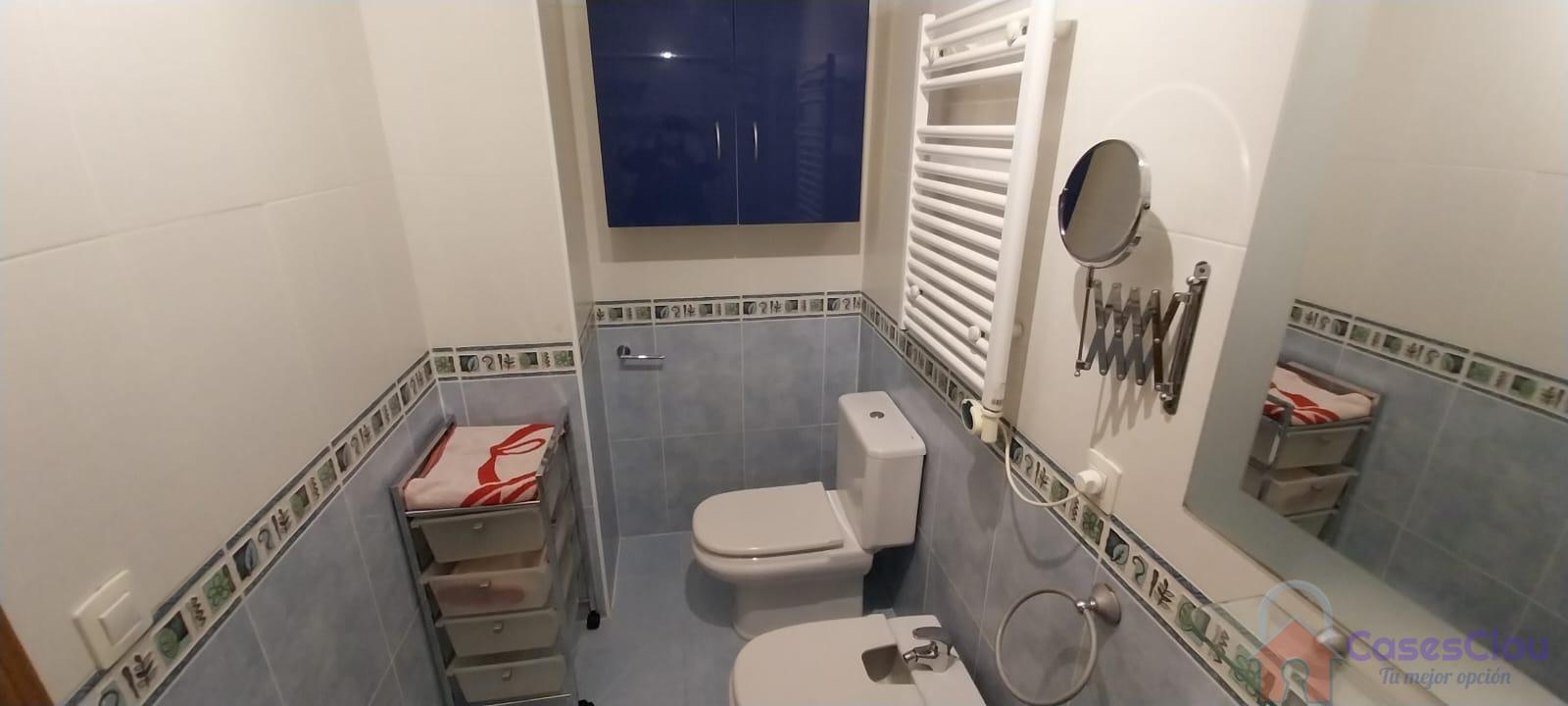 For sale of flat in Castellón