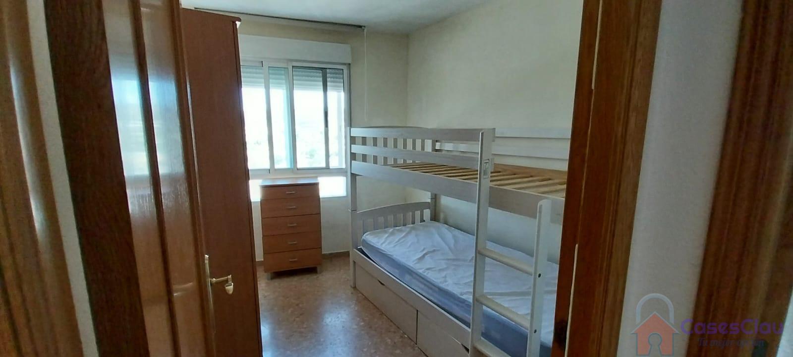 For sale of flat in Castellón
