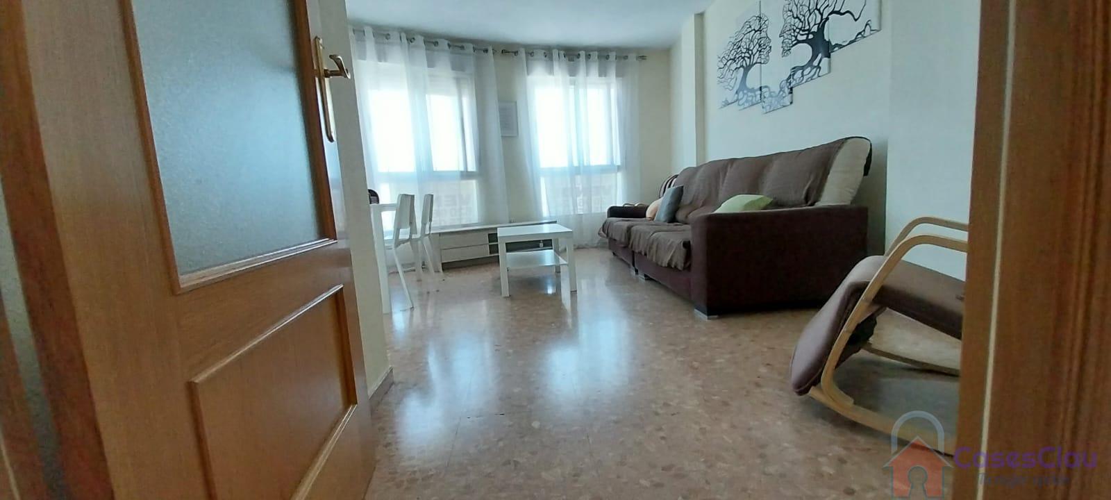 For sale of flat in Castellón