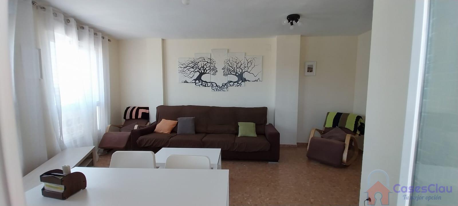 For sale of flat in Castellón