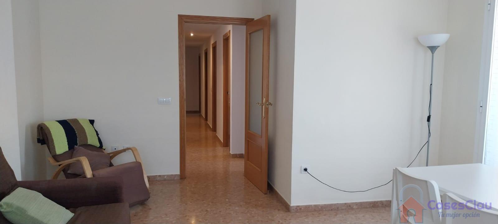 For sale of flat in Castellón