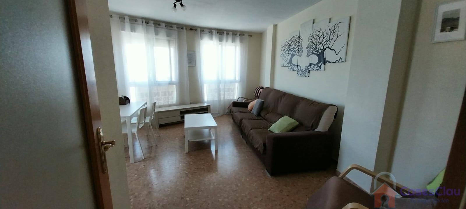 For sale of flat in Castellón