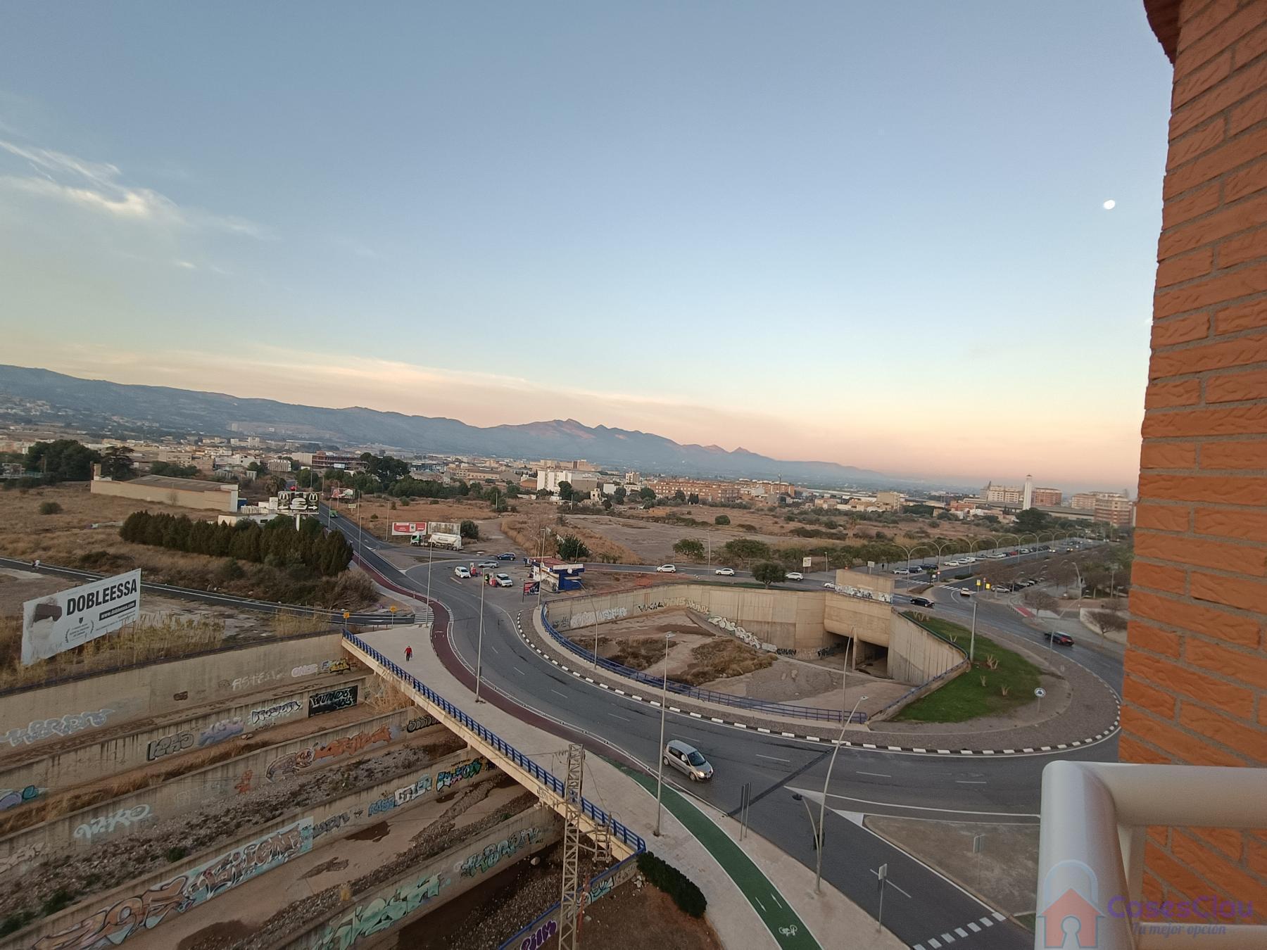 For sale of flat in Castellón