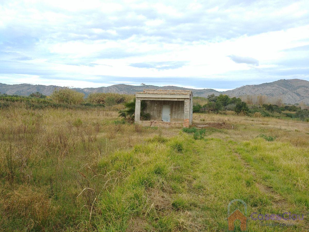 For sale of land in Castellón