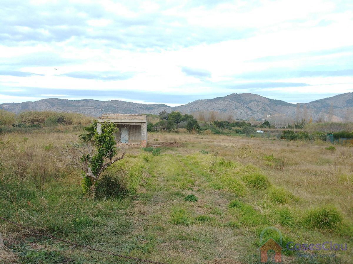 For sale of land in Castellón