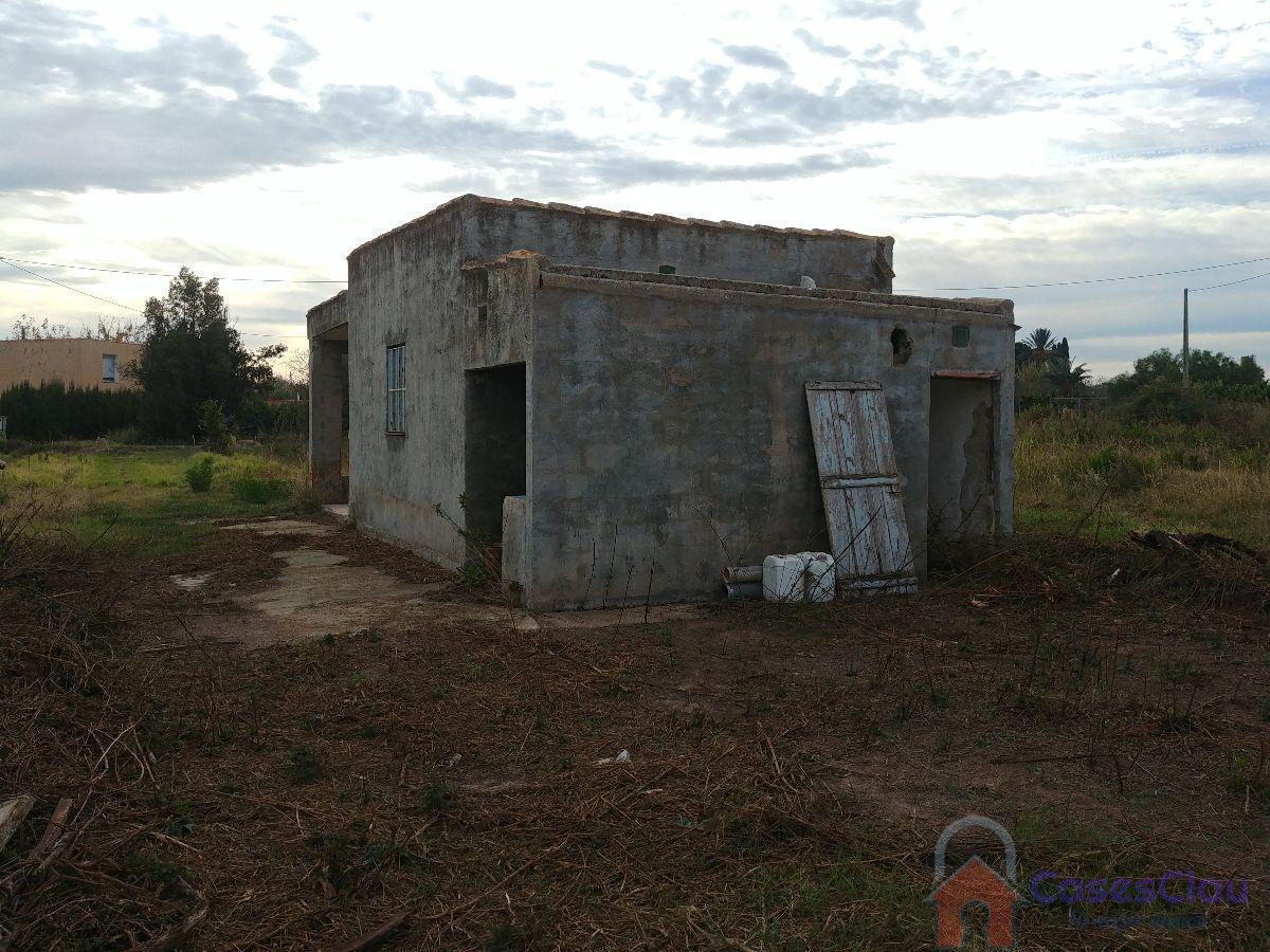 For sale of land in Castellón