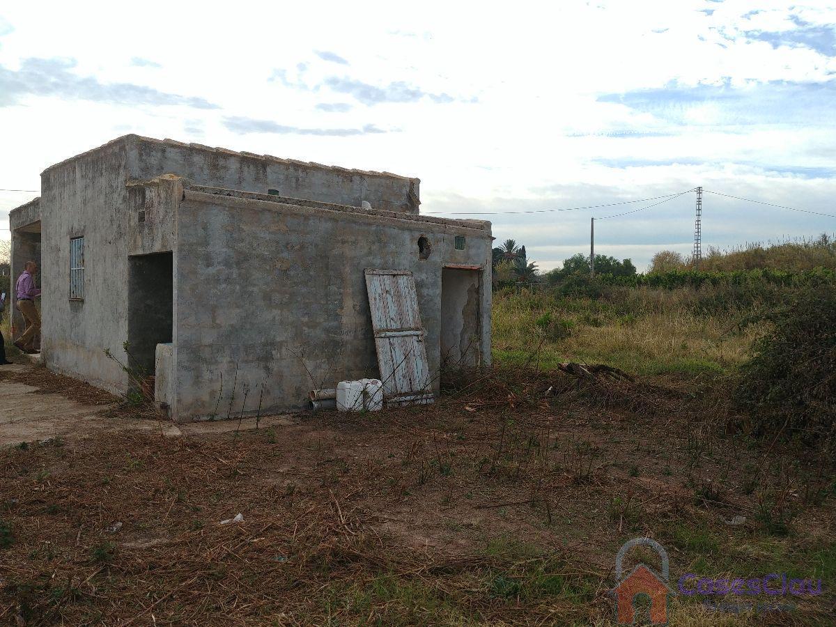 For sale of land in Castellón