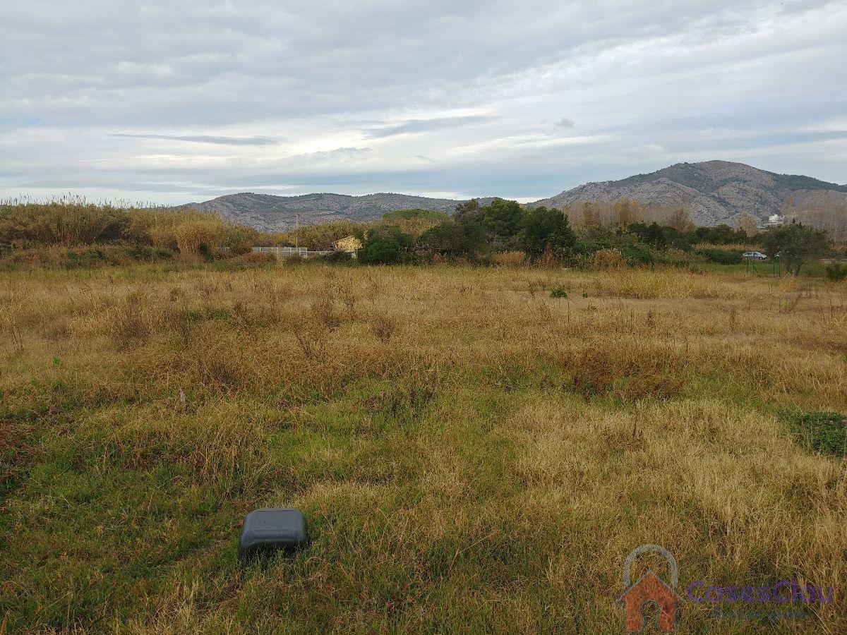 For sale of land in Castellón