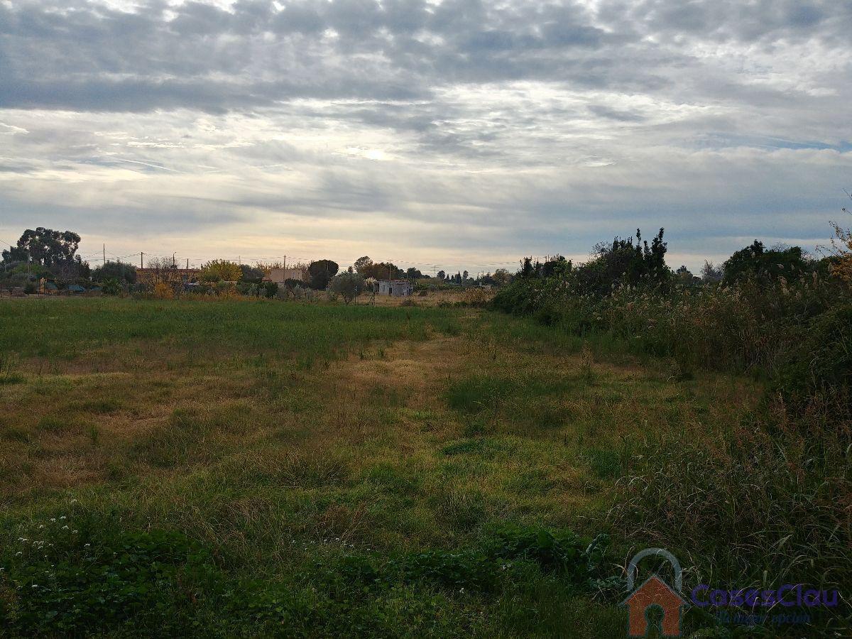 Venta de terreno en Castellón