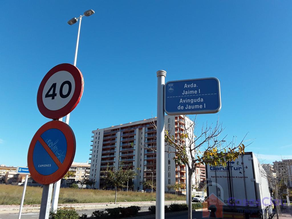 For sale of land in Oropesa del Mar