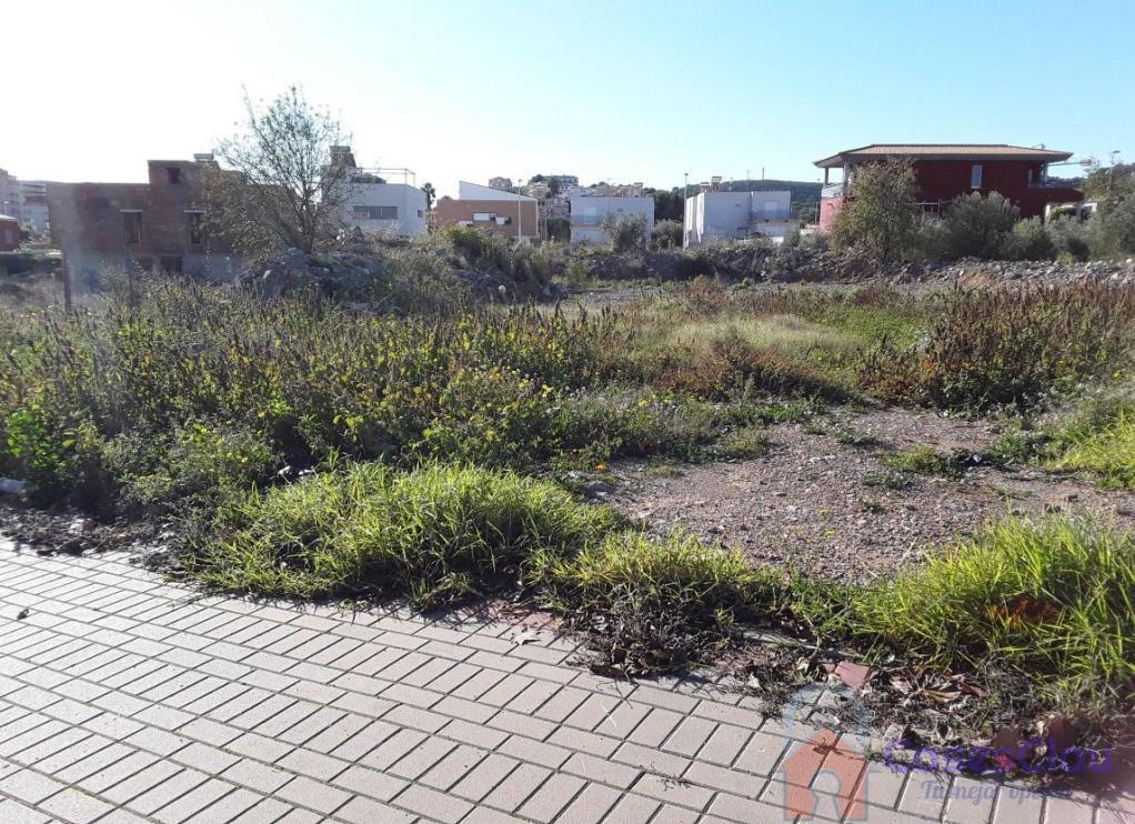 For sale of land in Oropesa del Mar