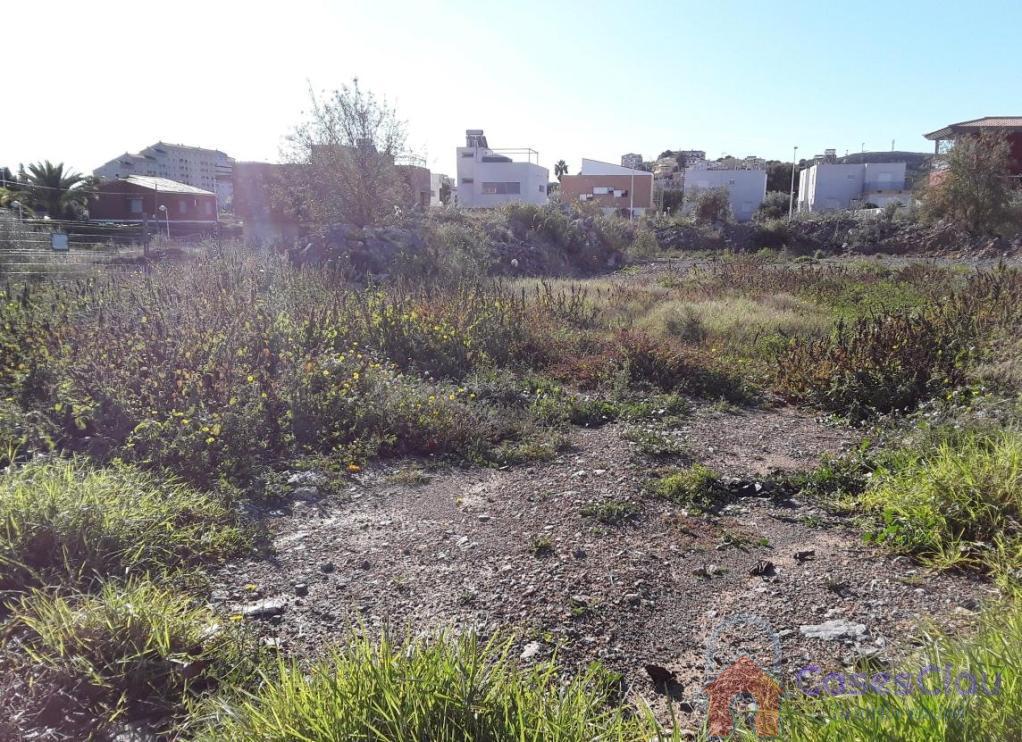 For sale of land in Oropesa del Mar