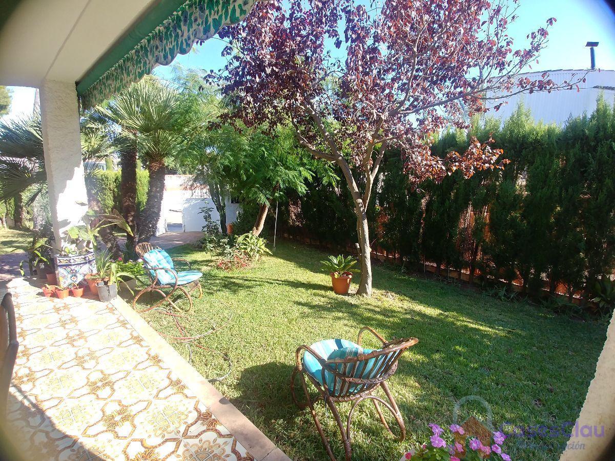 For sale of chalet in Benicasim