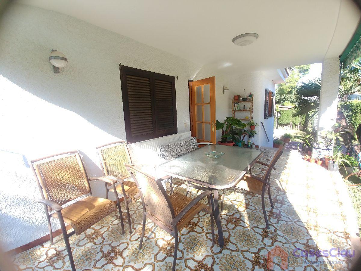 For sale of chalet in Benicasim