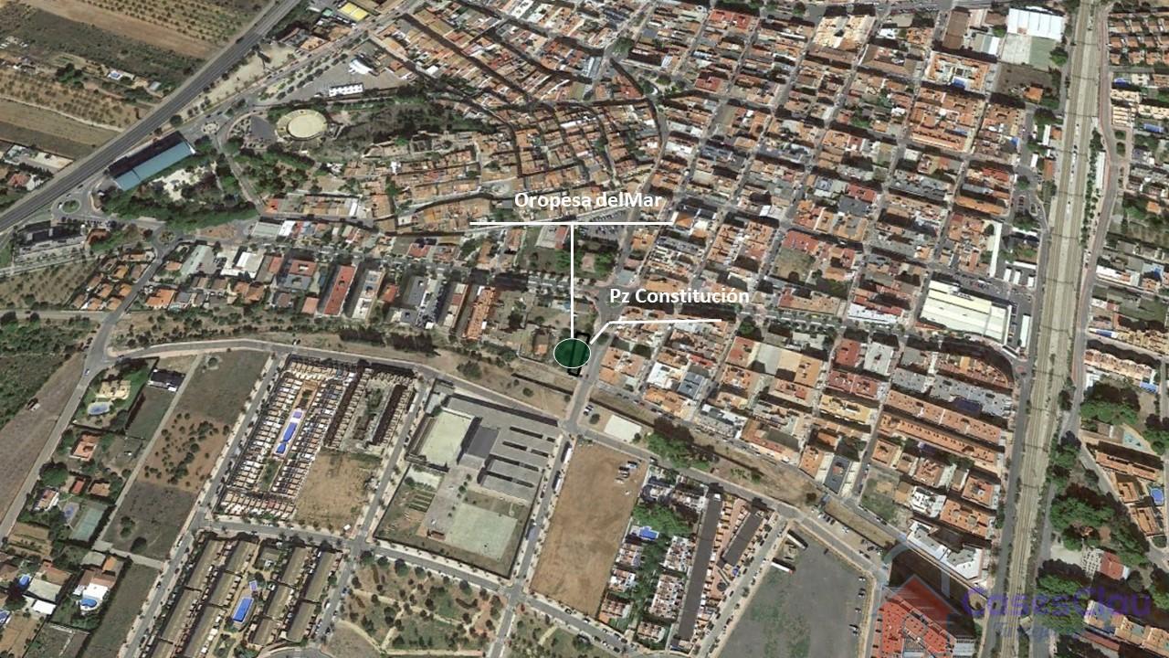 For sale of land in Oropesa del Mar