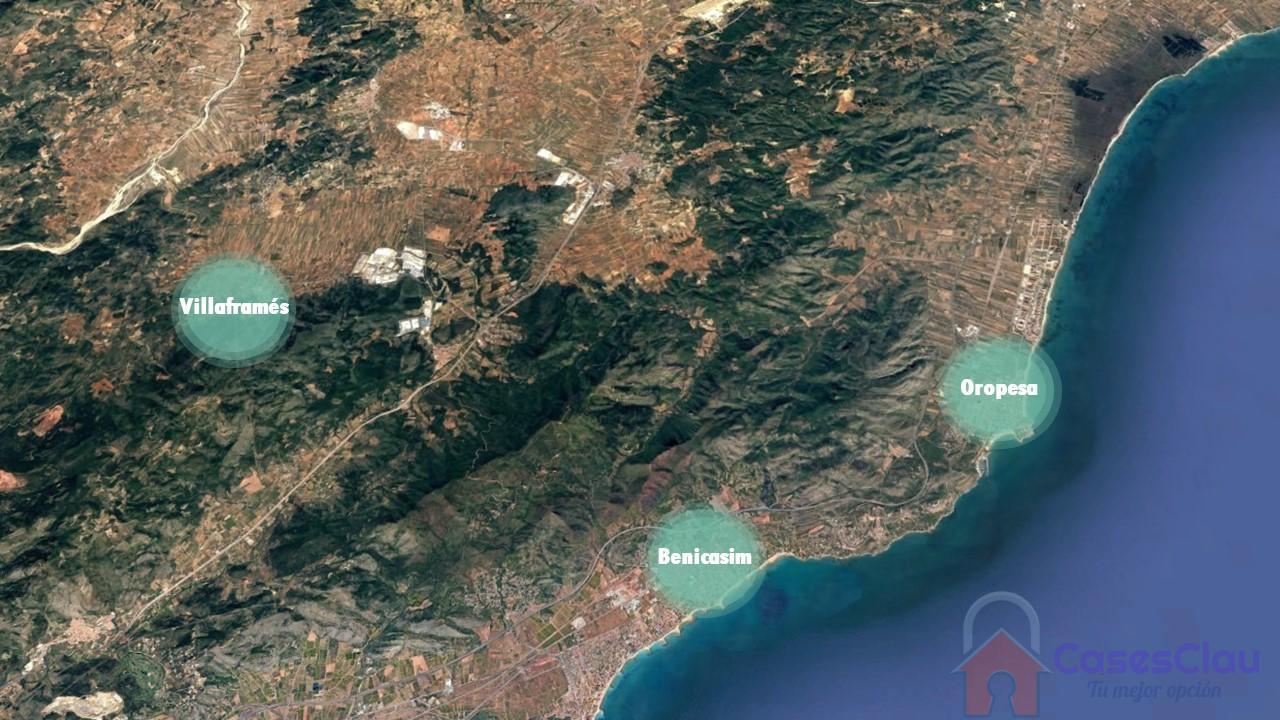 For sale of land in Oropesa del Mar
