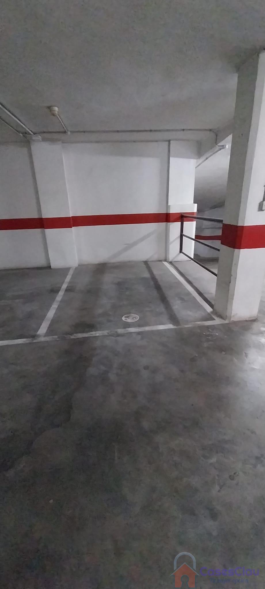 For sale of garage in Castellón