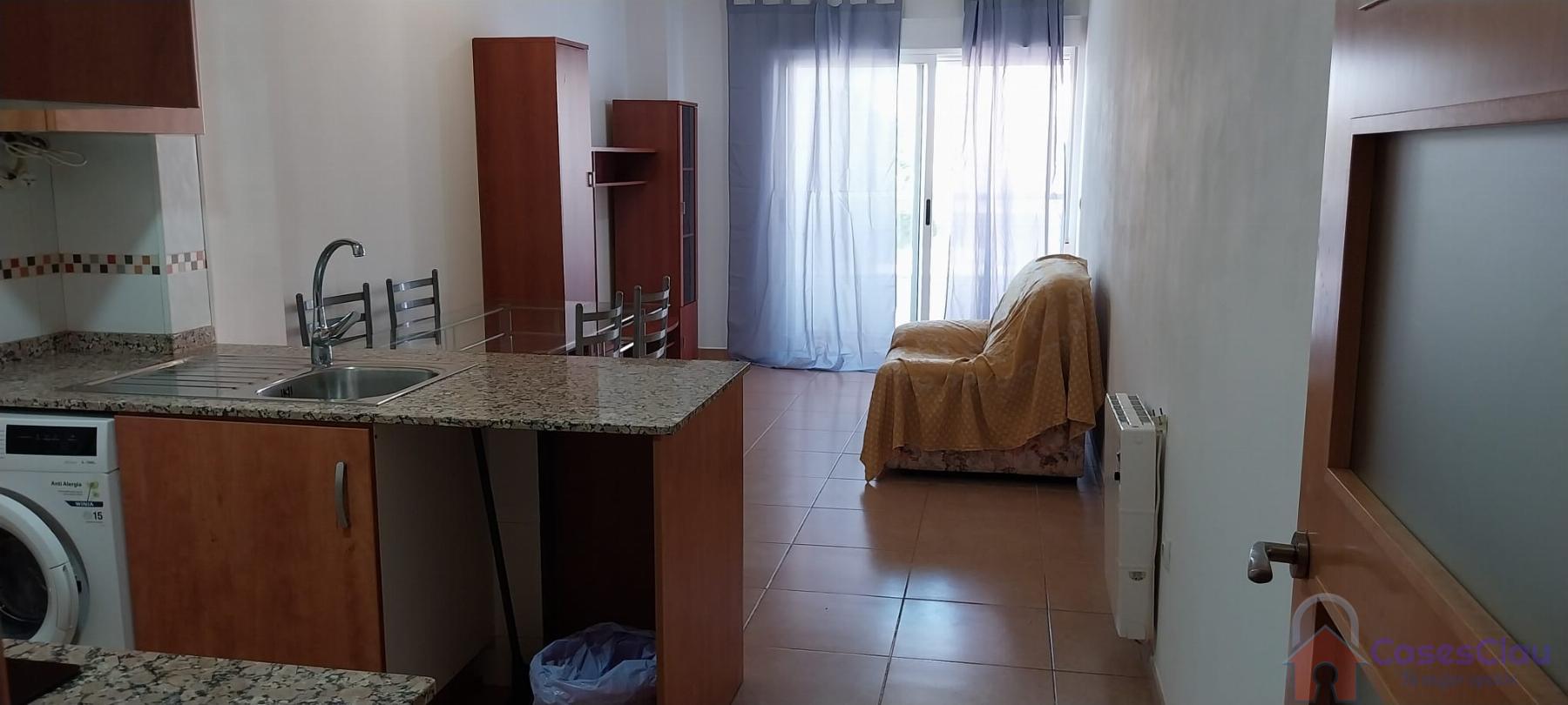 For sale of flat in Cabanes