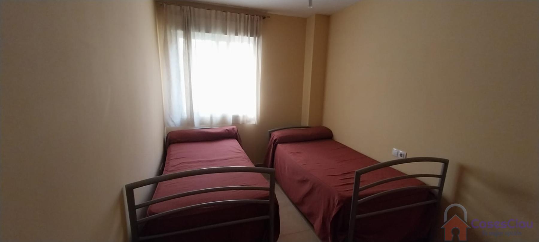 For sale of flat in Cabanes