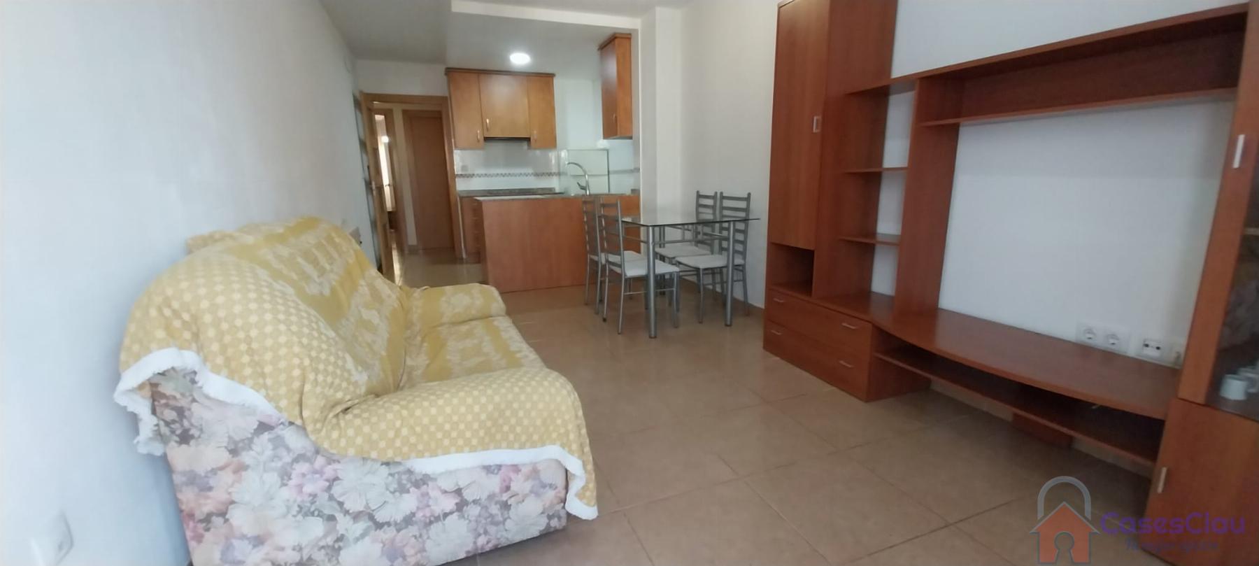 For sale of flat in Cabanes